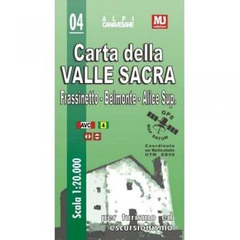Carta della Valle Sacra