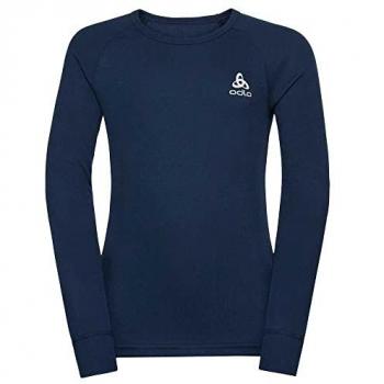 Odlo Biancheria Intima Bambini Active Warm Blu