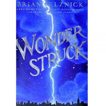 Wonderstruck Hardcover Brian Selznick