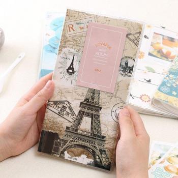 Qianyun 84-Pocket Photo Album FujiFilm Mini