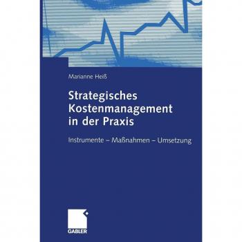 Vitalsource Technologies, Inc. Strategisches Kostenmanagement in der Praxis