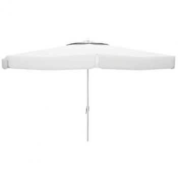 Sombrero solaire Marbueno 300 cm, cadre aluminium, hauteurs 10 184 mm