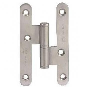 Pernio de acero inoxidable 409-100 dch