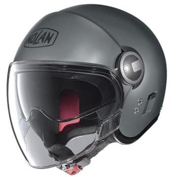 Casco Jet Nolan N21 Visor 06 Clásico