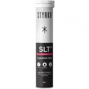 Électrolytes Styrkr Baies en Tubes