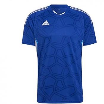 Maglia sportiva adidas Uomini Condivo 22 Blu S