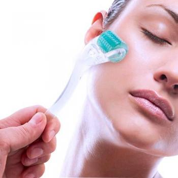 Rodillo Derma Roller con Microagujas F0520128