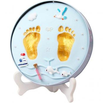 Baby Handprint and Footprint Souvenir Clay