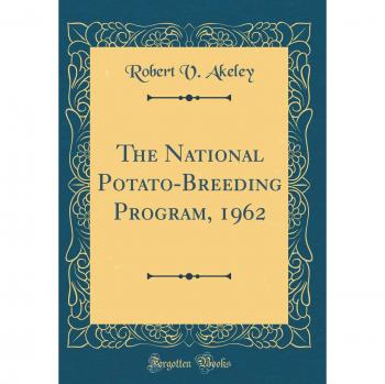 The National Potato-Breeding Program, 1962