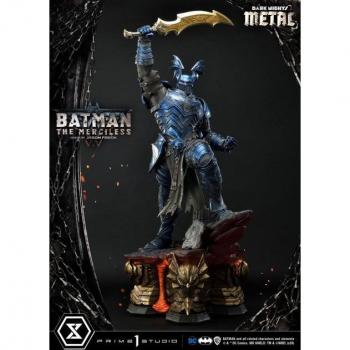 Prime 1 Studio Actionfigur Der Unbarmherzige aus Dunkle Nächte: Metall 112 cm