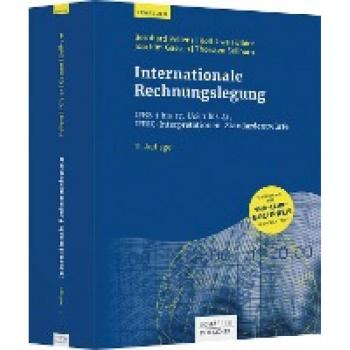 Pellens, Bernhard: Internationale Rechnungslegung
