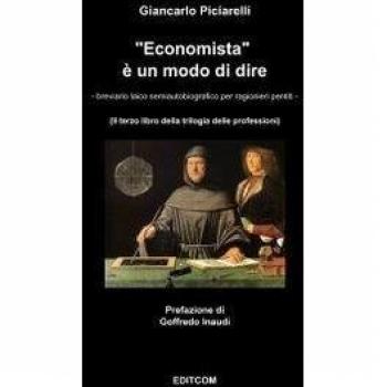 Economista è un modo di dire