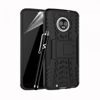 Panaaz Fashion Impact Resistant Hard Shell Case for Moto G6