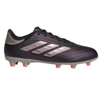 Adidas Fussballschuhe COPA Pure 2 League FG Vivid Horizon – Kindergröße 35,5 – Lila/Grau