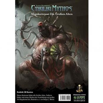 Cthulhu Mythos 5E