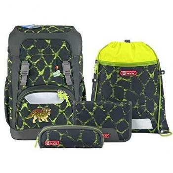 Step by Step Giant School Bag Set
