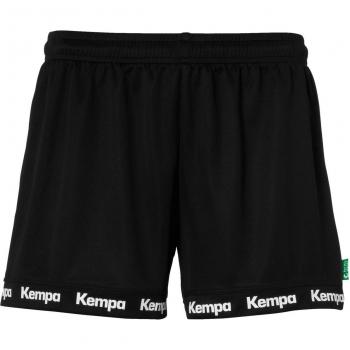Shorts de mujer Kempa Wave 26