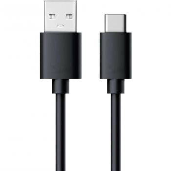RealPower USB-A to USB-C 0.60m Cable