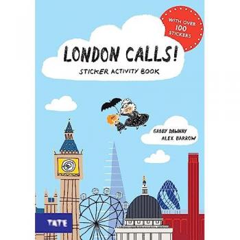 London Calls! Sticker Activity Book