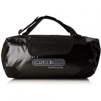 Ortlieb 85L Black Waterproof Duffle