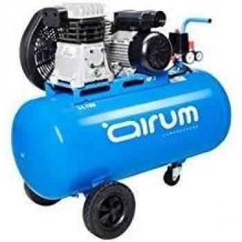 COMPRESOR DE AIRE 100 L 2 HP AIRUM B2800/100 CM2
