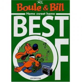 Boule & Bill Best of, Tome 5 : Home sweet home