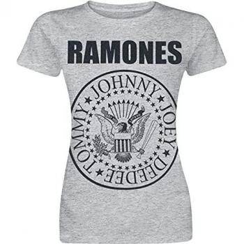 T-Shirt Manches courtes Ramones