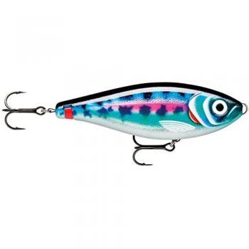 Leurre Rapala X‑rap Haku 74 g 14 cm – mrs