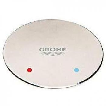 Grohe Abdeckkappe 46081000 für Eurodisc, chrom