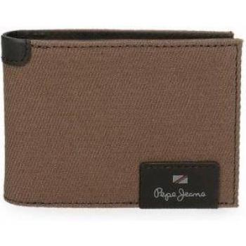 Cartera de Hombre Pepe Jeans Hilltop Marrón