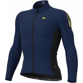 Ale Maglia Clima Protection 2.0 R-EV1 Warm Race (XXL, Verde)