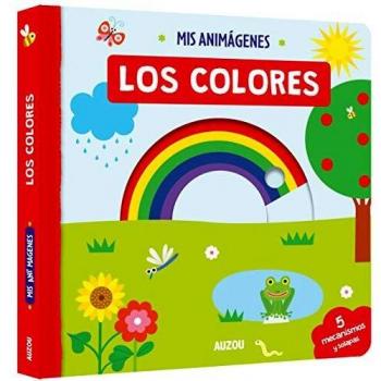 MIS ANIMAGENES LOS COLORES
