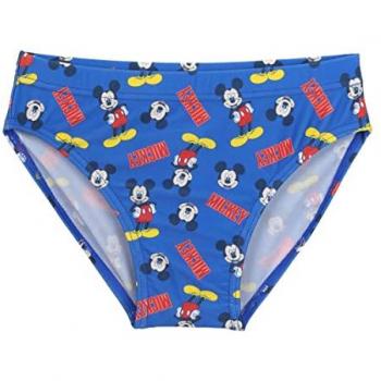 Bañador Azul Mickey Mouse Licencia Oficial