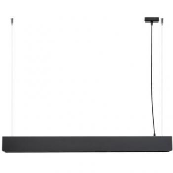 Hängeleuchte SPARK 120cm schwarz G13