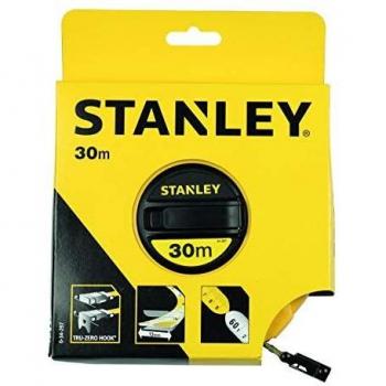 Stanley 30m Fiberglass Tape Measure