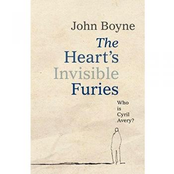 John Boyne The Heart'S Invisible Furies