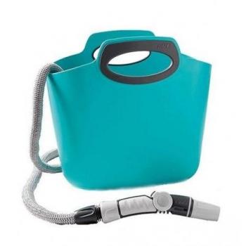 GF Garden AquaPop Hose 30m Blue