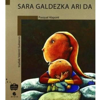 Sara galdezka ari da