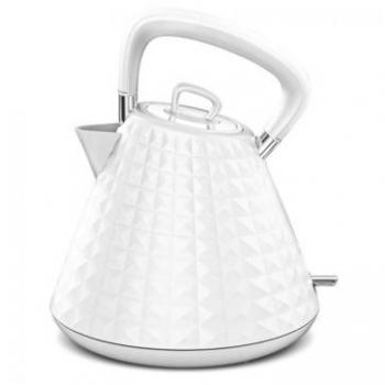 Eldom Veno kettle blanco