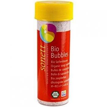 Sonett Savon à Bulles Bio, 45 ml