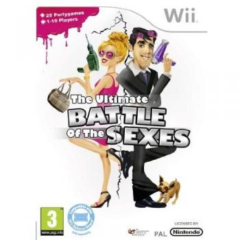 La Guerra Final entre Hombres y Mujeres (Nintendo Wii)