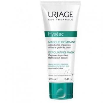 Uriage Hyséac Exfoliating Facial Mask 100ml