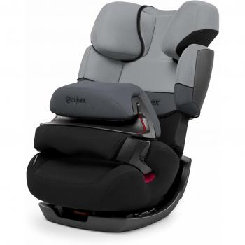 CYBEX Silver 2-in-1 Kinder-Autositz Pallas, Gruppe 1/2/3, ohne ISOFIX