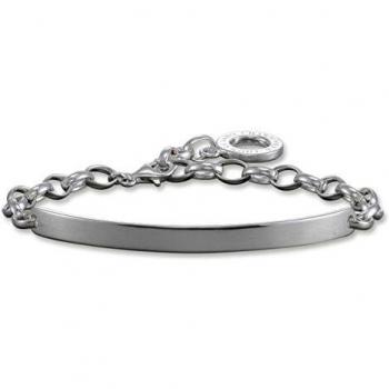 Bracelet Thomas Sabo Signature X0211-001-12 – Longueur 19,5 cm