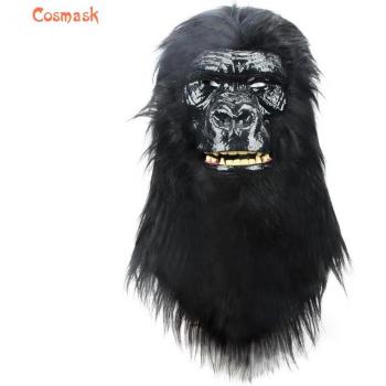 Cosmask Halloween Gorilla Mask