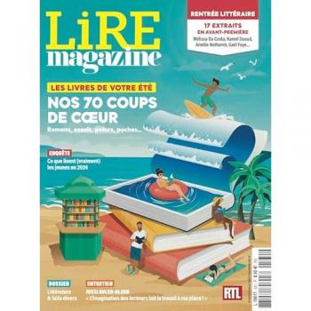 Lectures ensoleillées – Supplément Jeux 100 % – Lire