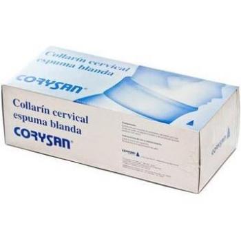 Corysan T‑1 Collar Cervical (2 unidades)