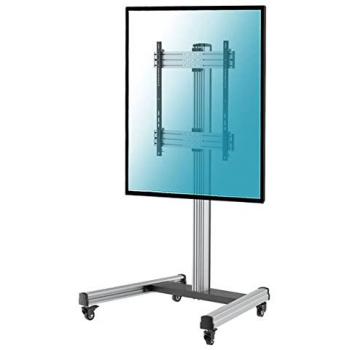 Support de sol portable VESA 800x600, poids max 150 kg – KIMEX