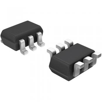 Texas Instruments Logic IC SN74LVC1T45DCKT SC-70-6 Converter
