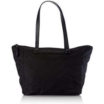 BREE Barcelona NYLON 9, black, Zip-Tote 295900009